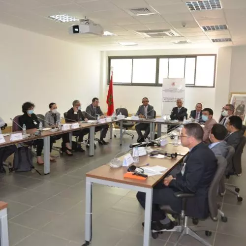 Focus group discussions during the Morocco CMM review