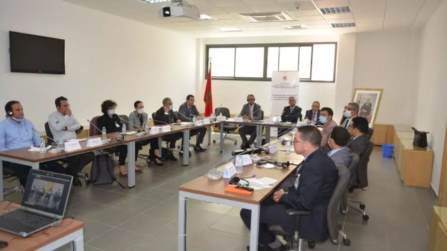 Focus group discussions during the Morocco CMM review